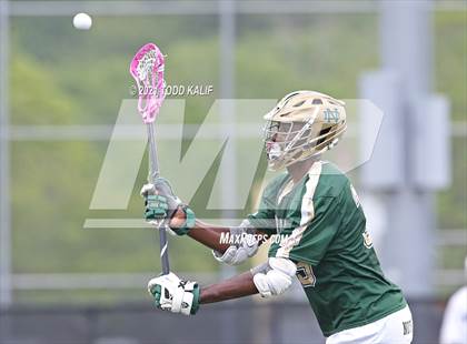 Thumbnail 2 in East Lyme vs. Notre Dame (CIAC Class M First Round) photogallery.