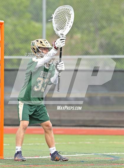 Thumbnail 3 in East Lyme vs. Notre Dame (CIAC Class M First Round) photogallery.