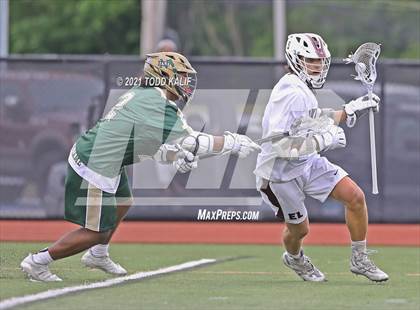 Thumbnail 3 in East Lyme vs. Notre Dame (CIAC Class M First Round) photogallery.
