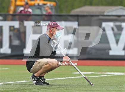 Thumbnail 1 in East Lyme vs. Notre Dame (CIAC Class M First Round) photogallery.