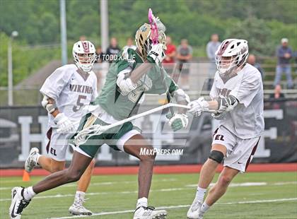 Thumbnail 3 in East Lyme vs. Notre Dame (CIAC Class M First Round) photogallery.