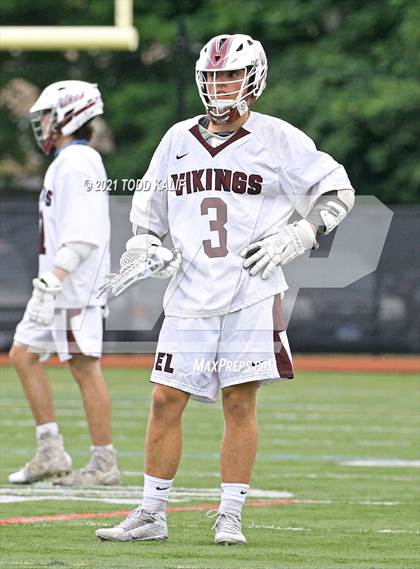 Thumbnail 2 in East Lyme vs. Notre Dame (CIAC Class M First Round) photogallery.