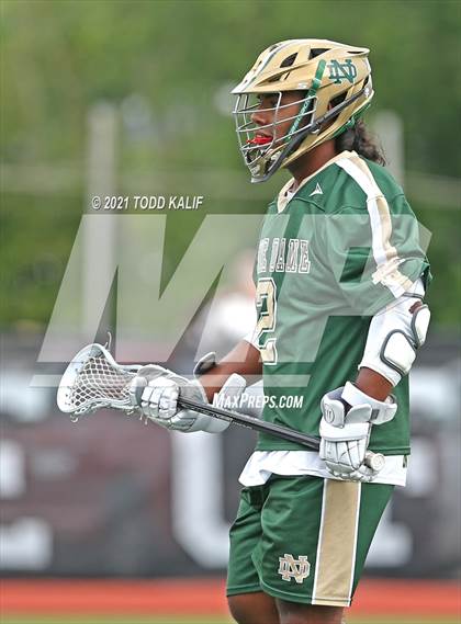 Thumbnail 3 in East Lyme vs. Notre Dame (CIAC Class M First Round) photogallery.