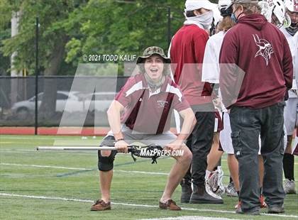 Thumbnail 2 in East Lyme vs. Notre Dame (CIAC Class M First Round) photogallery.
