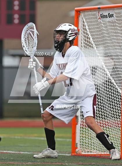 Thumbnail 3 in East Lyme vs. Notre Dame (CIAC Class M First Round) photogallery.