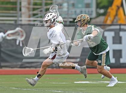 Thumbnail 1 in East Lyme vs. Notre Dame (CIAC Class M First Round) photogallery.
