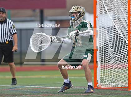 Thumbnail 2 in East Lyme vs. Notre Dame (CIAC Class M First Round) photogallery.