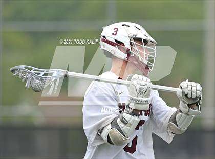 Thumbnail 3 in East Lyme vs. Notre Dame (CIAC Class M First Round) photogallery.
