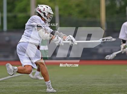 Thumbnail 2 in East Lyme vs. Notre Dame (CIAC Class M First Round) photogallery.