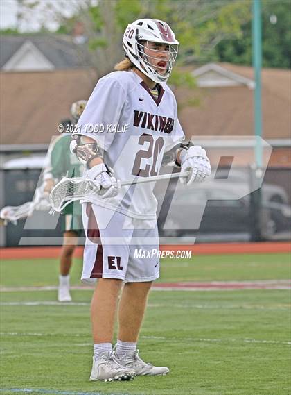 Thumbnail 2 in East Lyme vs. Notre Dame (CIAC Class M First Round) photogallery.