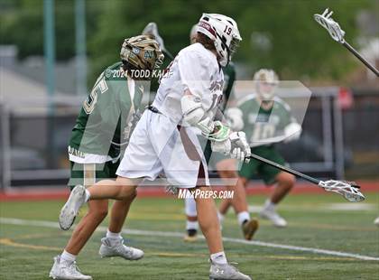 Thumbnail 3 in East Lyme vs. Notre Dame (CIAC Class M First Round) photogallery.
