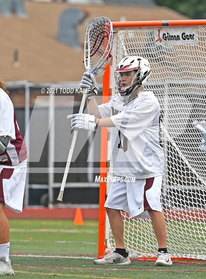 Thumbnail 3 in East Lyme vs. Notre Dame (CIAC Class M First Round) photogallery.