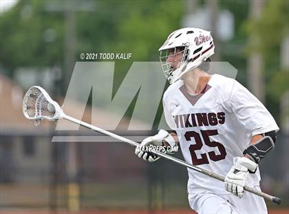 Thumbnail 2 in East Lyme vs. Notre Dame (CIAC Class M First Round) photogallery.