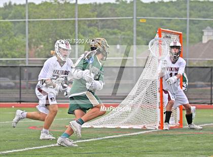 Thumbnail 2 in East Lyme vs. Notre Dame (CIAC Class M First Round) photogallery.