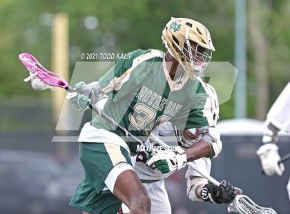 Thumbnail 1 in East Lyme vs. Notre Dame (CIAC Class M First Round) photogallery.