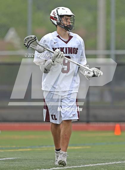 Thumbnail 2 in East Lyme vs. Notre Dame (CIAC Class M First Round) photogallery.