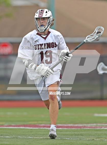 Thumbnail 3 in East Lyme vs. Notre Dame (CIAC Class M First Round) photogallery.