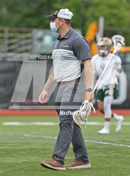 Thumbnail 2 in East Lyme vs. Notre Dame (CIAC Class M First Round) photogallery.