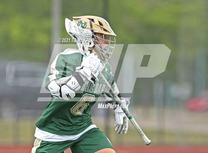 Thumbnail 2 in East Lyme vs. Notre Dame (CIAC Class M First Round) photogallery.