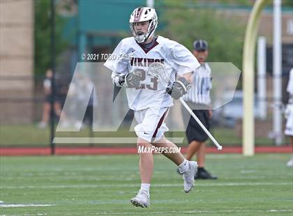 Thumbnail 3 in East Lyme vs. Notre Dame (CIAC Class M First Round) photogallery.