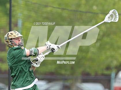Thumbnail 3 in East Lyme vs. Notre Dame (CIAC Class M First Round) photogallery.