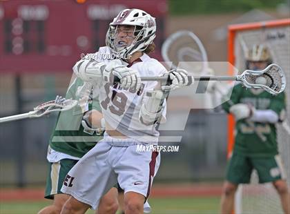 Thumbnail 2 in East Lyme vs. Notre Dame (CIAC Class M First Round) photogallery.