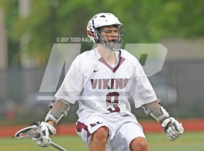 Thumbnail 1 in East Lyme vs. Notre Dame (CIAC Class M First Round) photogallery.