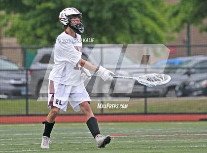 Thumbnail 2 in East Lyme vs. Notre Dame (CIAC Class M First Round) photogallery.