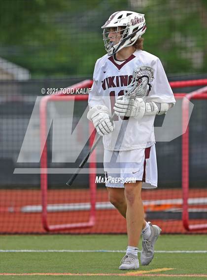 Thumbnail 3 in East Lyme vs. Notre Dame (CIAC Class M First Round) photogallery.