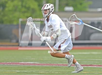 Thumbnail 2 in East Lyme vs. Notre Dame (CIAC Class M First Round) photogallery.