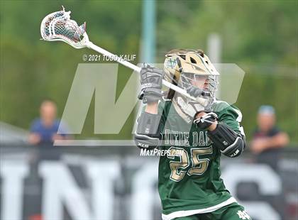 Thumbnail 3 in East Lyme vs. Notre Dame (CIAC Class M First Round) photogallery.