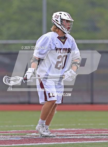 Thumbnail 1 in East Lyme vs. Notre Dame (CIAC Class M First Round) photogallery.