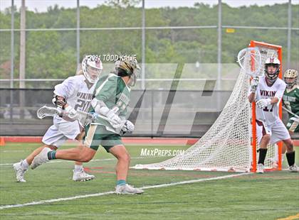 Thumbnail 1 in East Lyme vs. Notre Dame (CIAC Class M First Round) photogallery.