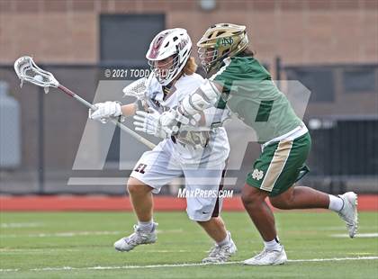 Thumbnail 2 in East Lyme vs. Notre Dame (CIAC Class M First Round) photogallery.