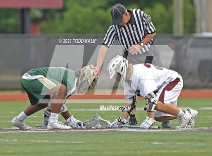 Thumbnail 3 in East Lyme vs. Notre Dame (CIAC Class M First Round) photogallery.