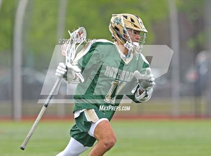 Thumbnail 3 in East Lyme vs. Notre Dame (CIAC Class M First Round) photogallery.