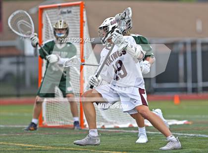 Thumbnail 3 in East Lyme vs. Notre Dame (CIAC Class M First Round) photogallery.