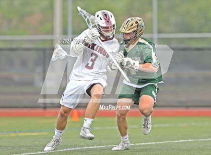 Thumbnail 3 in East Lyme vs. Notre Dame (CIAC Class M First Round) photogallery.