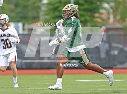 Thumbnail 1 in East Lyme vs. Notre Dame (CIAC Class M First Round) photogallery.