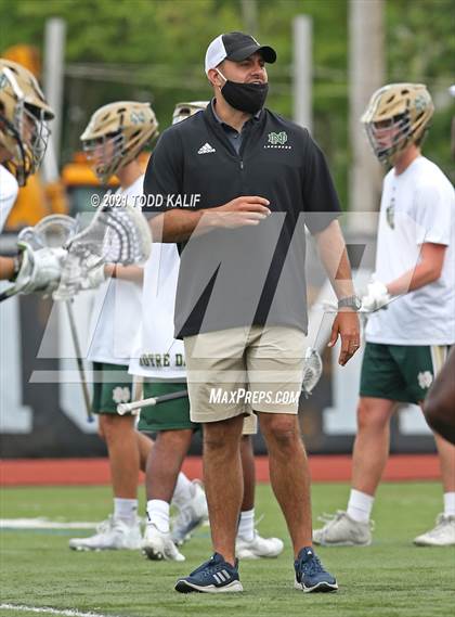 Thumbnail 2 in East Lyme vs. Notre Dame (CIAC Class M First Round) photogallery.