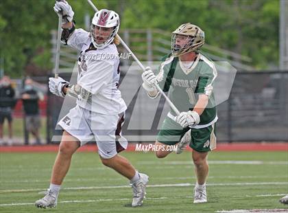 Thumbnail 2 in East Lyme vs. Notre Dame (CIAC Class M First Round) photogallery.