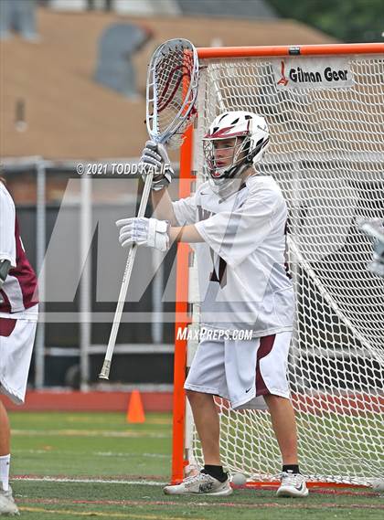 Thumbnail 2 in East Lyme vs. Notre Dame (CIAC Class M First Round) photogallery.