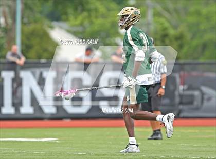 Thumbnail 2 in East Lyme vs. Notre Dame (CIAC Class M First Round) photogallery.