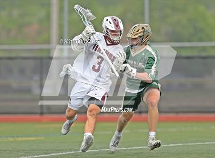 Thumbnail 1 in East Lyme vs. Notre Dame (CIAC Class M First Round) photogallery.