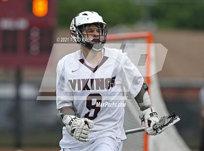 Thumbnail 1 in East Lyme vs. Notre Dame (CIAC Class M First Round) photogallery.