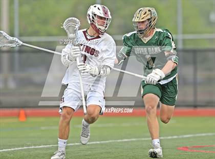 Thumbnail 3 in East Lyme vs. Notre Dame (CIAC Class M First Round) photogallery.
