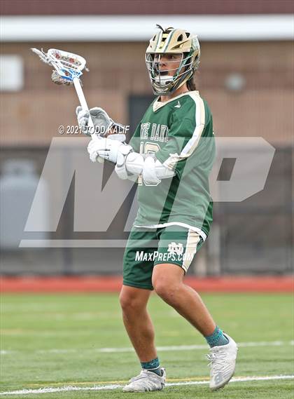 Thumbnail 1 in East Lyme vs. Notre Dame (CIAC Class M First Round) photogallery.