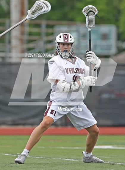 Thumbnail 1 in East Lyme vs. Notre Dame (CIAC Class M First Round) photogallery.