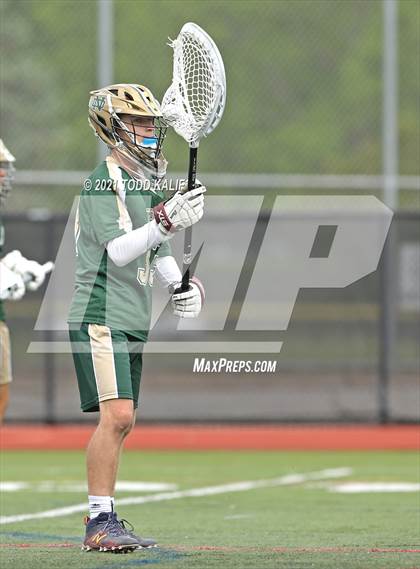 Thumbnail 2 in East Lyme vs. Notre Dame (CIAC Class M First Round) photogallery.