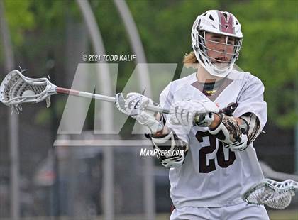 Thumbnail 1 in East Lyme vs. Notre Dame (CIAC Class M First Round) photogallery.